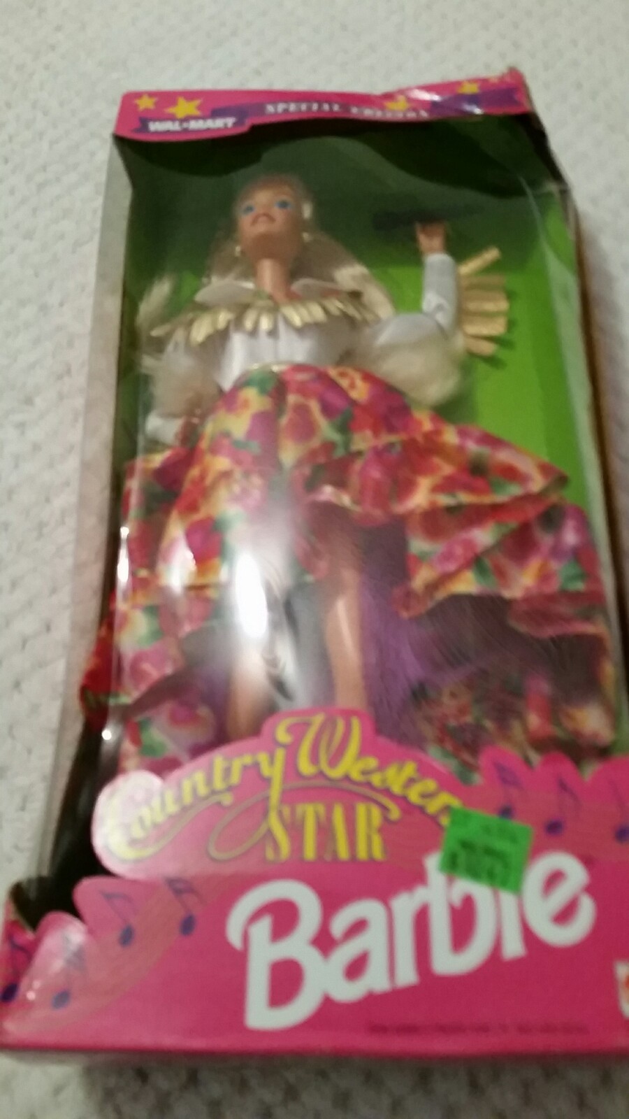 country western barbie